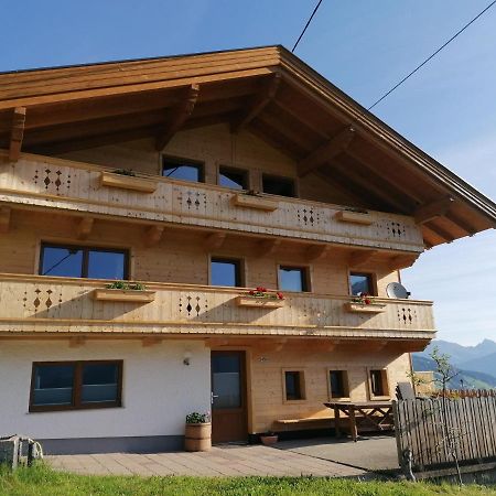 Klette Apartment Hippach Exterior foto