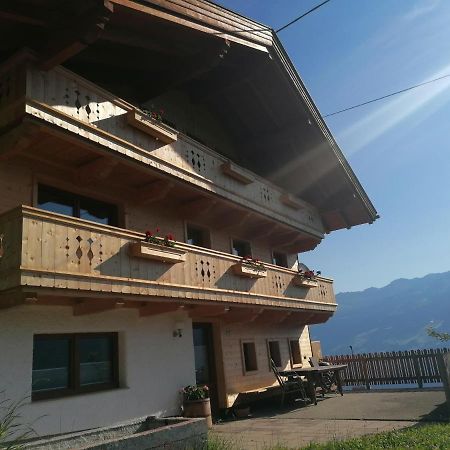 Klette Apartment Hippach Exterior foto