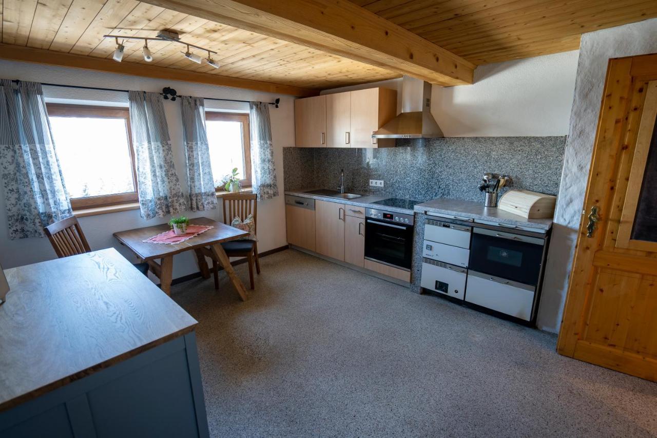 Klette Apartment Hippach Exterior foto