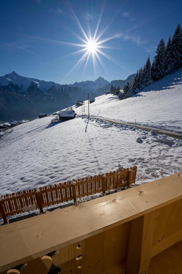 Klette Apartment Hippach Exterior foto