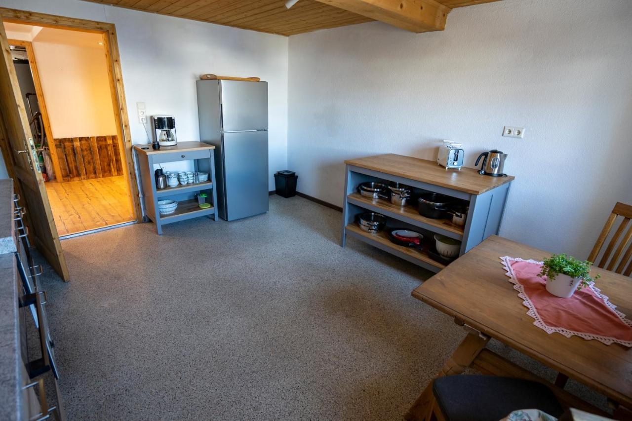 Klette Apartment Hippach Exterior foto