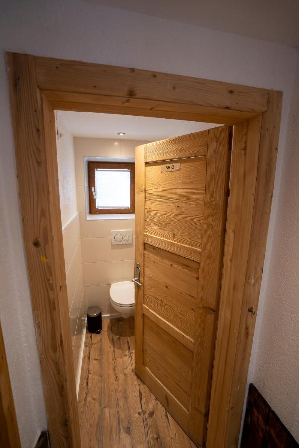 Klette Apartment Hippach Exterior foto