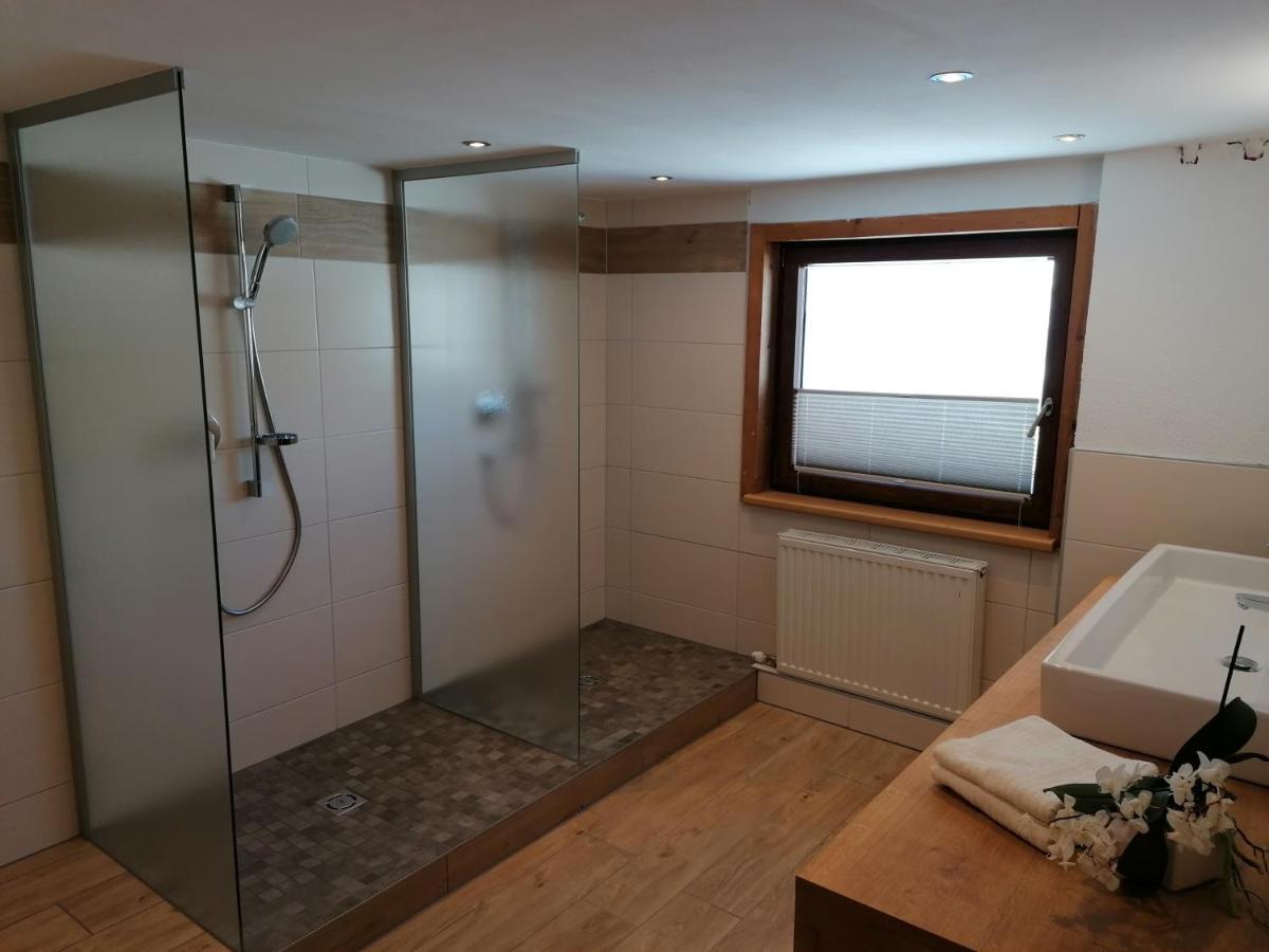 Klette Apartment Hippach Exterior foto